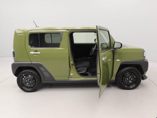 タフトXスマートキー スカイフィールトップ オートエアコン 電動格納ミラー(愛知県)の中古車