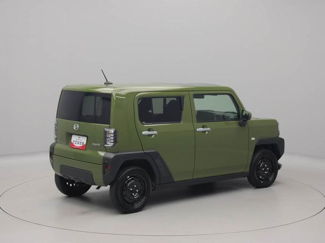 タフトXスマートキー スカイフィールトップ オートエアコン 電動格納ミラー(愛知県)の中古車