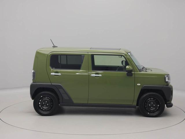 タフトXスマートキー スカイフィールトップ オートエアコン 電動格納ミラー(愛知県)の中古車