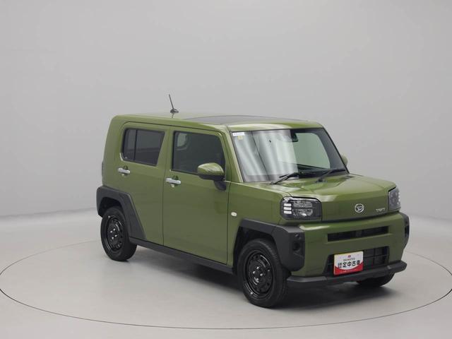 タフトXスマートキー スカイフィールトップ オートエアコン 電動格納ミラー(愛知県)の中古車
