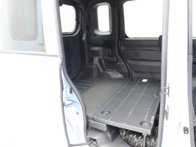 ハイゼットキャディーDデラックス SAII2人乗り軽貨物車 衝突被害軽減ブレーキ キーレスエントリー(愛知県)の中古車