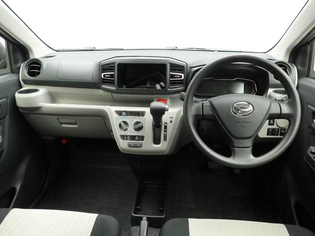 ミライースＸ　ＳＡIII　バックカメラ　ＬＥＤヘッドライトキーレス　アイドリングストップ　バックカメラ　ＬＥＤヘッドライト　ワンオーナー　禁煙車（愛知県）の中古車