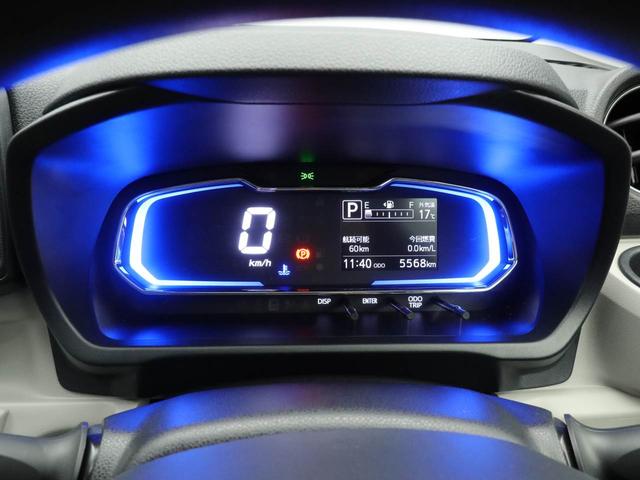 ミライースＸ　ＳＡIII　バックカメラ　ＬＥＤヘッドライトキーレス　アイドリングストップ　バックカメラ　ＬＥＤヘッドライト　ワンオーナー　禁煙車（愛知県）の中古車