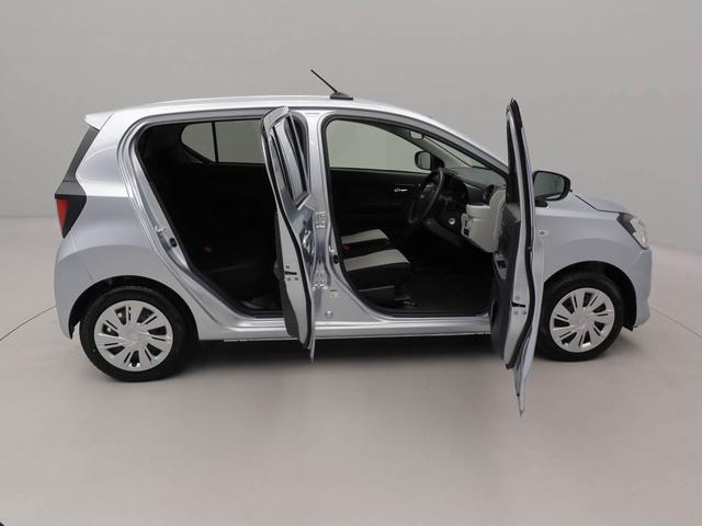 ミライースＸ　ＳＡIII　バックカメラ　ＬＥＤヘッドライトキーレス　アイドリングストップ　バックカメラ　ＬＥＤヘッドライト　ワンオーナー　禁煙車（愛知県）の中古車