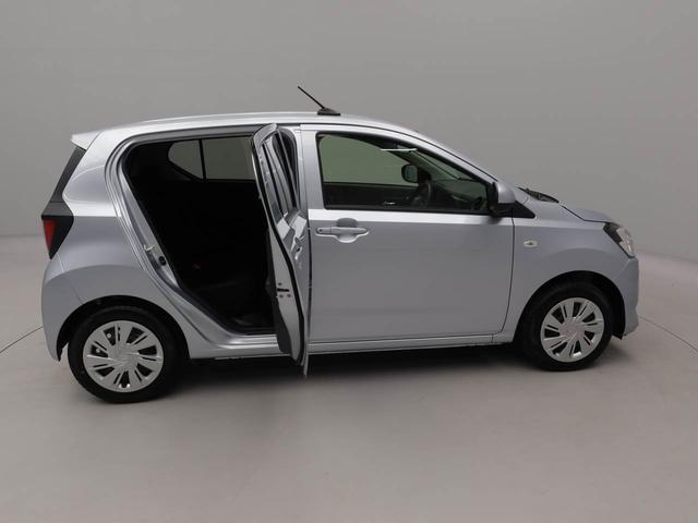 ミライースＸ　ＳＡIII　バックカメラ　ＬＥＤヘッドライトキーレス　アイドリングストップ　バックカメラ　ＬＥＤヘッドライト　ワンオーナー　禁煙車（愛知県）の中古車