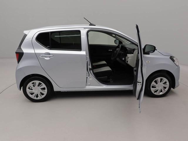 ミライースＸ　ＳＡIII　バックカメラ　ＬＥＤヘッドライトキーレス　アイドリングストップ　バックカメラ　ＬＥＤヘッドライト　ワンオーナー　禁煙車（愛知県）の中古車