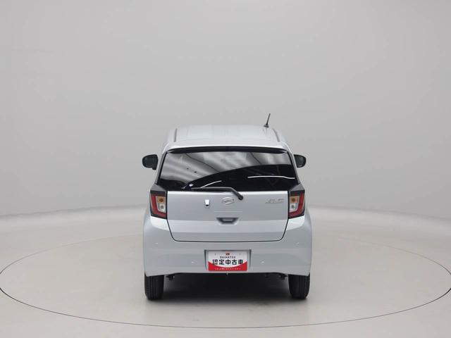 ミライースＸ　ＳＡIII　バックカメラ　ＬＥＤヘッドライトキーレス　アイドリングストップ　バックカメラ　ＬＥＤヘッドライト　ワンオーナー　禁煙車（愛知県）の中古車