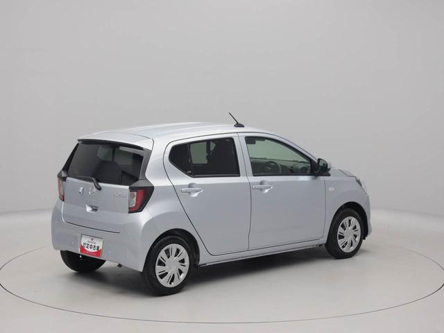 ミライースＸ　ＳＡIII　バックカメラ　ＬＥＤヘッドライトキーレス　アイドリングストップ　バックカメラ　ＬＥＤヘッドライト　ワンオーナー　禁煙車（愛知県）の中古車