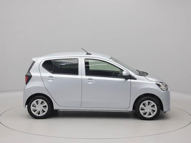 ミライースＸ　ＳＡIII　バックカメラ　ＬＥＤヘッドライトキーレス　アイドリングストップ　バックカメラ　ＬＥＤヘッドライト　ワンオーナー　禁煙車（愛知県）の中古車