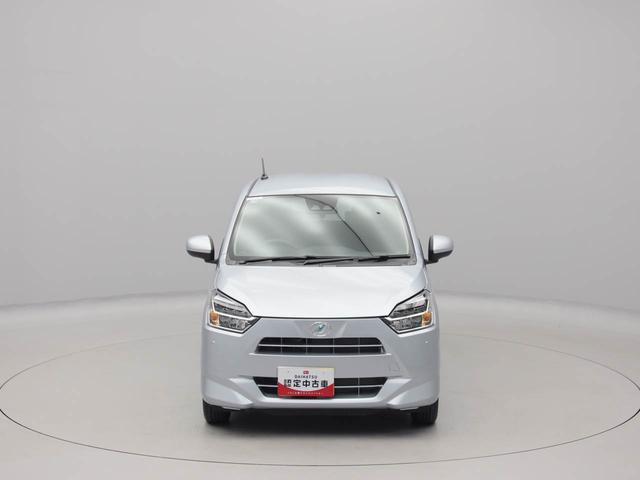 ミライースＸ　ＳＡIII　バックカメラ　ＬＥＤヘッドライトキーレス　アイドリングストップ　バックカメラ　ＬＥＤヘッドライト　ワンオーナー　禁煙車（愛知県）の中古車