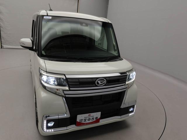 タントカスタムRS トップエディションSAIIキーフリー 両側電動スライドドア(愛知県)の中古車