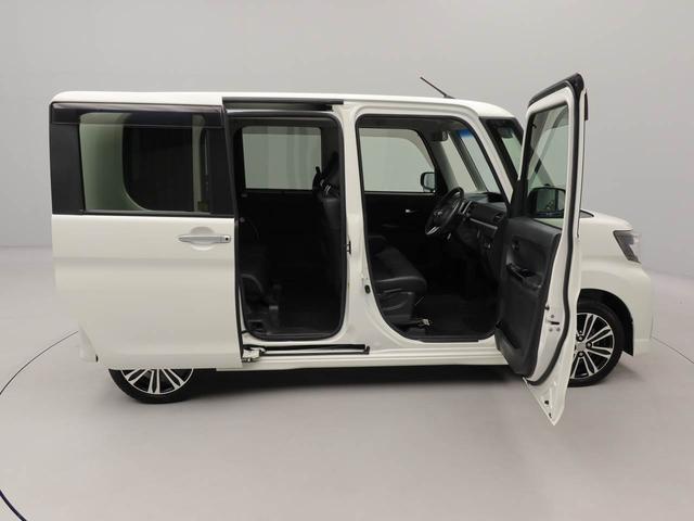 タントカスタムRS トップエディションSAIIキーフリー 両側電動スライドドア(愛知県)の中古車