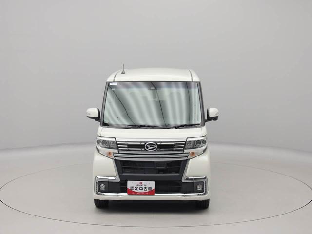 タントカスタムRS トップエディションSAIIキーフリー 両側電動スライドドア(愛知県)の中古車