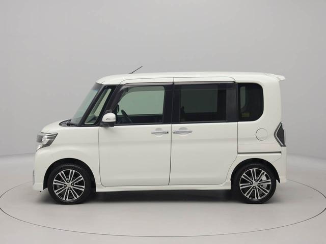 タントカスタムRS トップエディションSAIIキーフリー 両側電動スライドドア(愛知県)の中古車