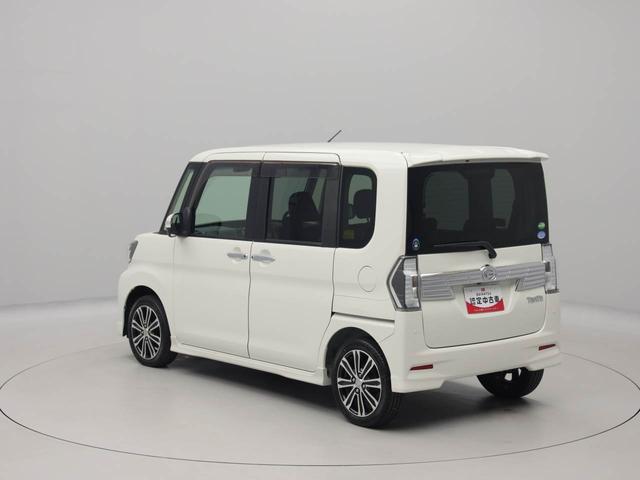 タントカスタムRS トップエディションSAIIキーフリー 両側電動スライドドア(愛知県)の中古車