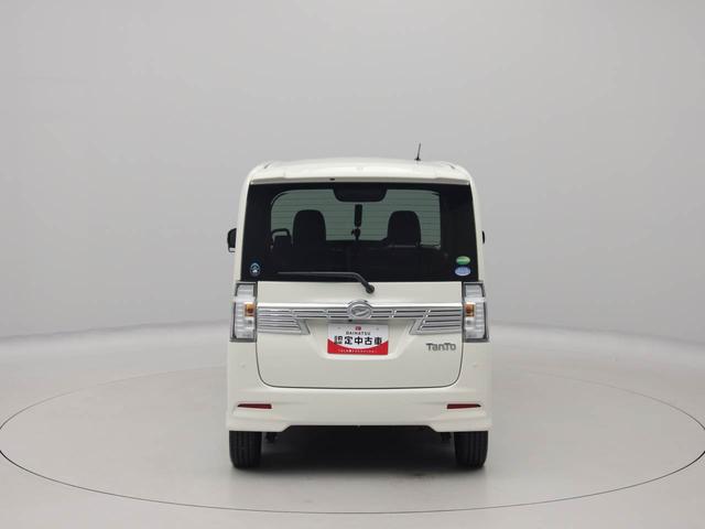 タントカスタムRS トップエディションSAIIキーフリー 両側電動スライドドア(愛知県)の中古車