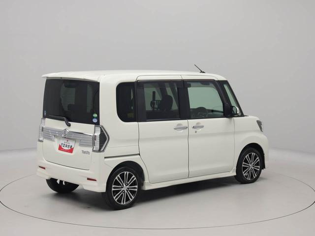 タントカスタムRS トップエディションSAIIキーフリー 両側電動スライドドア(愛知県)の中古車