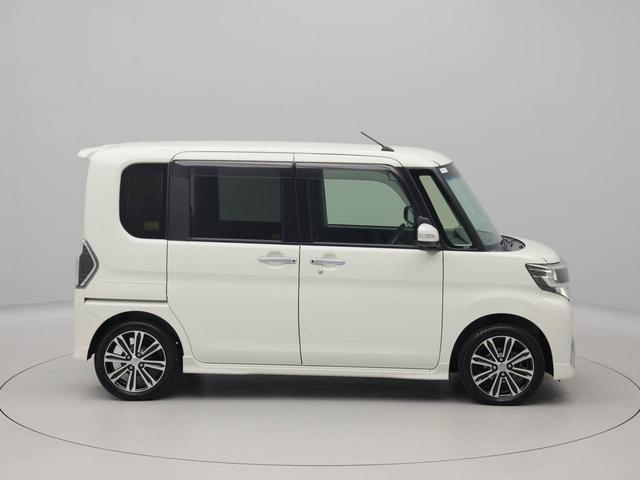 タントカスタムRS トップエディションSAIIキーフリー 両側電動スライドドア(愛知県)の中古車