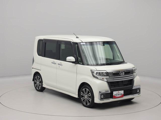 タントカスタムRS トップエディションSAIIキーフリー 両側電動スライドドア(愛知県)の中古車