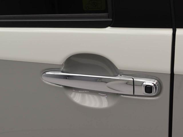 ムーヴキャンバスXメイクアップリミテッド SAIII ナビ 全周囲カメラ衝突軽減ブレーキ 電動格納ドアミラー プッシュボタンスタート アイドリングストップ スマートキー 両側電動スライドドア オートエアコン 盗難防止システム(愛知県)の中古車