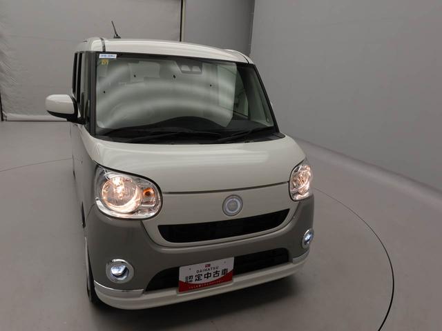 ムーヴキャンバスXメイクアップリミテッド SAIII ナビ 全周囲カメラ衝突軽減ブレーキ 電動格納ドアミラー プッシュボタンスタート アイドリングストップ スマートキー 両側電動スライドドア オートエアコン 盗難防止システム(愛知県)の中古車