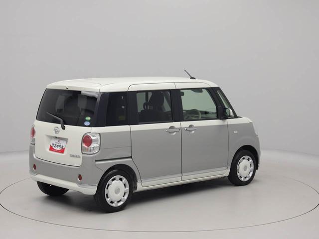 ムーヴキャンバスXメイクアップリミテッド SAIII ナビ 全周囲カメラ衝突軽減ブレーキ 電動格納ドアミラー プッシュボタンスタート アイドリングストップ スマートキー 両側電動スライドドア オートエアコン 盗難防止システム(愛知県)の中古車