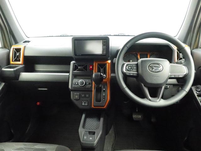 タフトGキーフリー シートヒーター(愛知県)の中古車