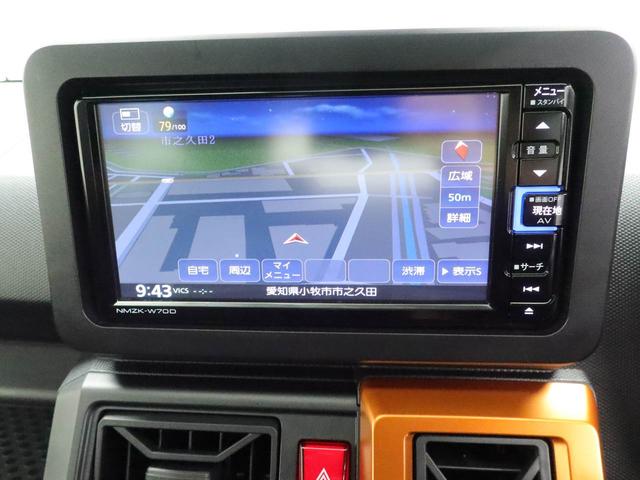 タフトGキーフリー シートヒーター(愛知県)の中古車