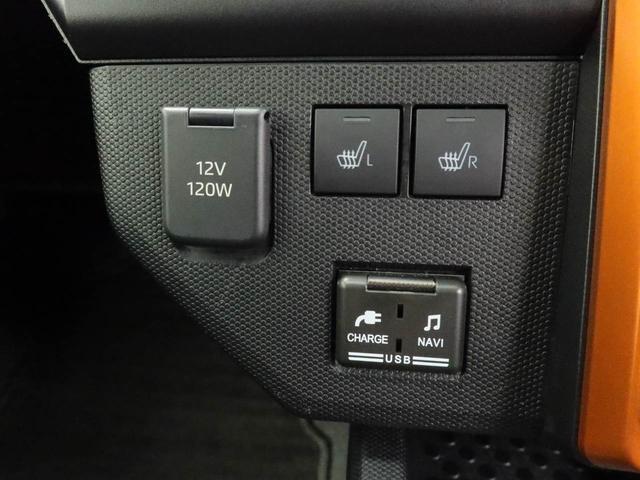 タフトGキーフリー シートヒーター(愛知県)の中古車