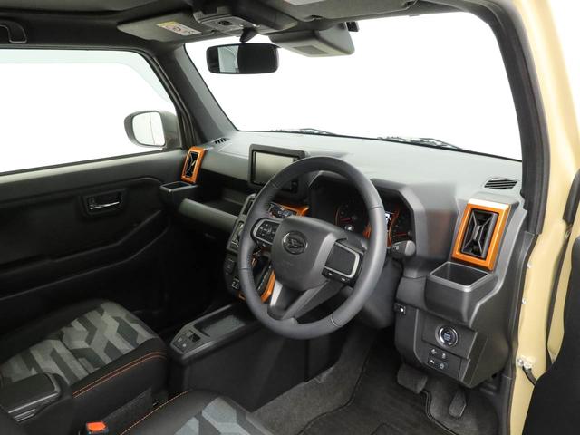 タフトGキーフリー シートヒーター(愛知県)の中古車