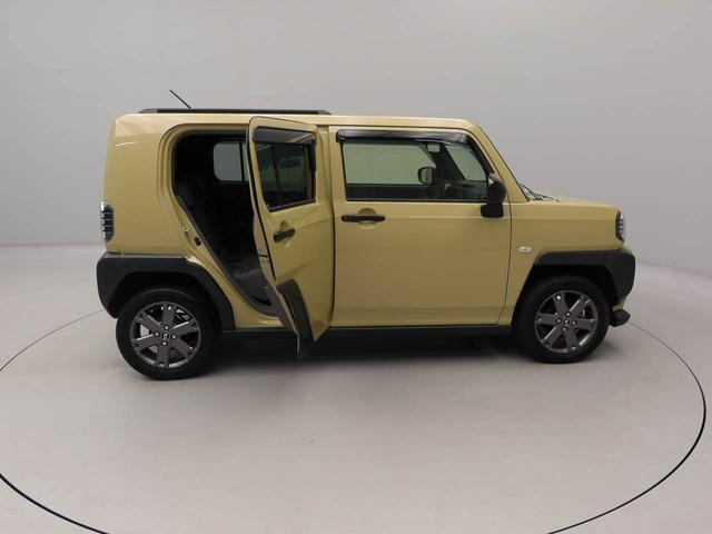 タフトGキーフリー シートヒーター(愛知県)の中古車