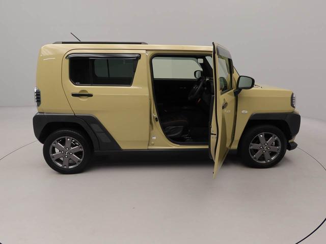 タフトGキーフリー シートヒーター(愛知県)の中古車