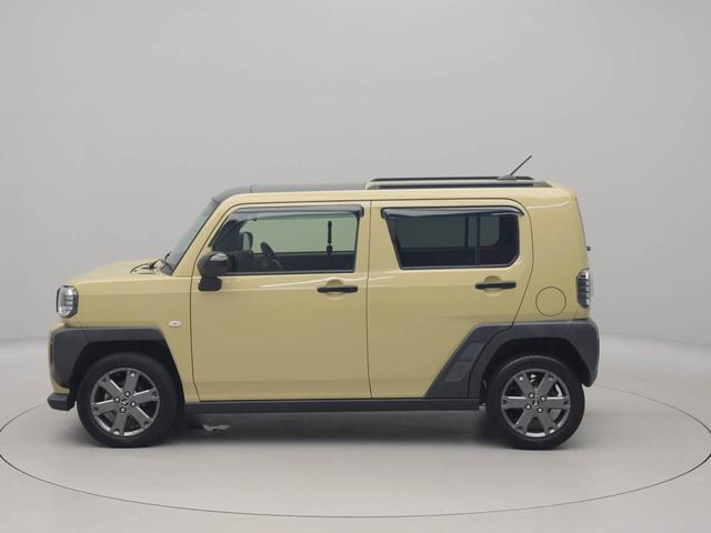 タフトGキーフリー シートヒーター(愛知県)の中古車