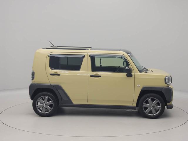 タフトGキーフリー シートヒーター(愛知県)の中古車