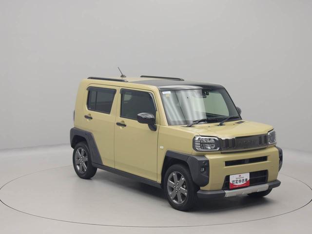 タフトGキーフリー シートヒーター(愛知県)の中古車