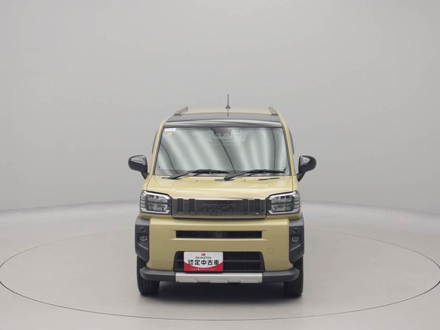 タフトGキーフリー シートヒーター(愛知県)の中古車