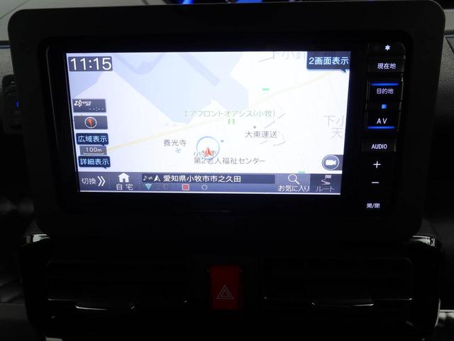 タントカスタムＸスタイルセレクション　ナビ　バックカメラ　ＥＴＣ衝突軽減ブレーキ　ＬＥＤヘッドライト　アルミホイール　電動格納ドアミラー　ドラレコ　プッシュボタンスタート　アイドリングストップ　両側電動スライドドア　障害物センサー　運転席・助手席シートヒーター（愛知県）の中古車