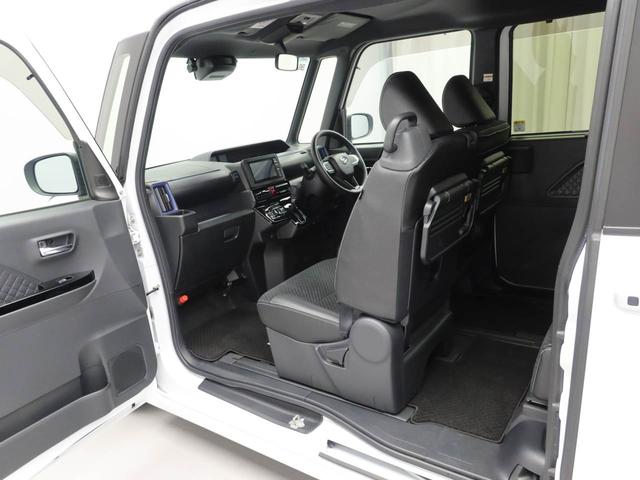 タントカスタムＸスタイルセレクション　ナビ　バックカメラ　ＥＴＣ衝突軽減ブレーキ　ＬＥＤヘッドライト　アルミホイール　電動格納ドアミラー　ドラレコ　プッシュボタンスタート　アイドリングストップ　両側電動スライドドア　障害物センサー　運転席・助手席シートヒーター（愛知県）の中古車