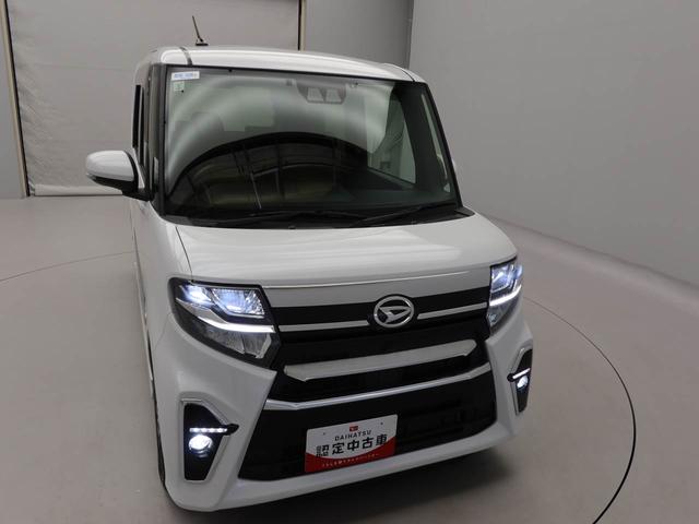 タントカスタムＸスタイルセレクション　ナビ　バックカメラ　ＥＴＣ衝突軽減ブレーキ　ＬＥＤヘッドライト　アルミホイール　電動格納ドアミラー　ドラレコ　プッシュボタンスタート　アイドリングストップ　両側電動スライドドア　障害物センサー　運転席・助手席シートヒーター（愛知県）の中古車