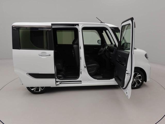 タントカスタムＸスタイルセレクション　ナビ　バックカメラ　ＥＴＣ衝突軽減ブレーキ　ＬＥＤヘッドライト　アルミホイール　電動格納ドアミラー　ドラレコ　プッシュボタンスタート　アイドリングストップ　両側電動スライドドア　障害物センサー　運転席・助手席シートヒーター（愛知県）の中古車