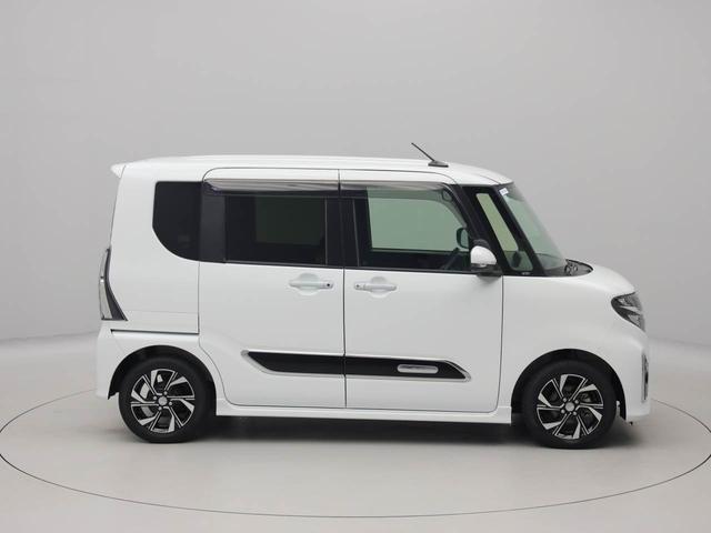 タントカスタムＸスタイルセレクション　ナビ　バックカメラ　ＥＴＣ衝突軽減ブレーキ　ＬＥＤヘッドライト　アルミホイール　電動格納ドアミラー　ドラレコ　プッシュボタンスタート　アイドリングストップ　両側電動スライドドア　障害物センサー　運転席・助手席シートヒーター（愛知県）の中古車