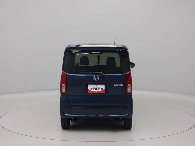 タントX(愛知県)の中古車