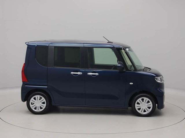 タントX(愛知県)の中古車