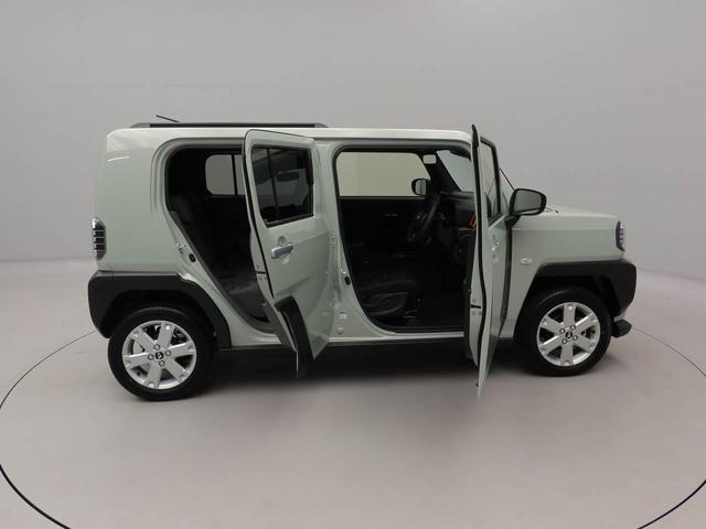 タフトＧエアコン　パワステ　パワーウィンドウ　ＡＢＳ　エアバック　キーレス（愛知県）の中古車