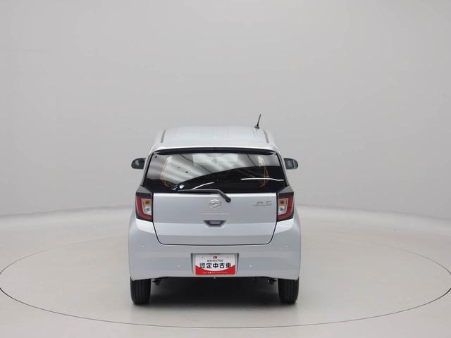 ミライースL SAIII キーレス アイドリングストップキーレス アイドリングストップ ワンオーナー 禁煙車(愛知県)の中古車