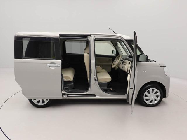 ムーヴキャンバスＬ　ＳＡIIIエアコン　パワステ　パワーウィンドウ　ＡＢＳ　エアバック　キーレス（愛知県）の中古車