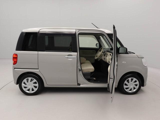 ムーヴキャンバスＬ　ＳＡIIIエアコン　パワステ　パワーウィンドウ　ＡＢＳ　エアバック　キーレス（愛知県）の中古車