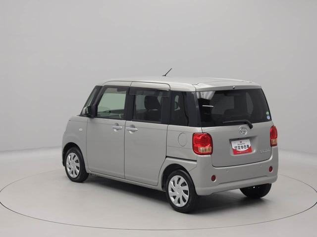 ムーヴキャンバスＬ　ＳＡIIIエアコン　パワステ　パワーウィンドウ　ＡＢＳ　エアバック　キーレス（愛知県）の中古車