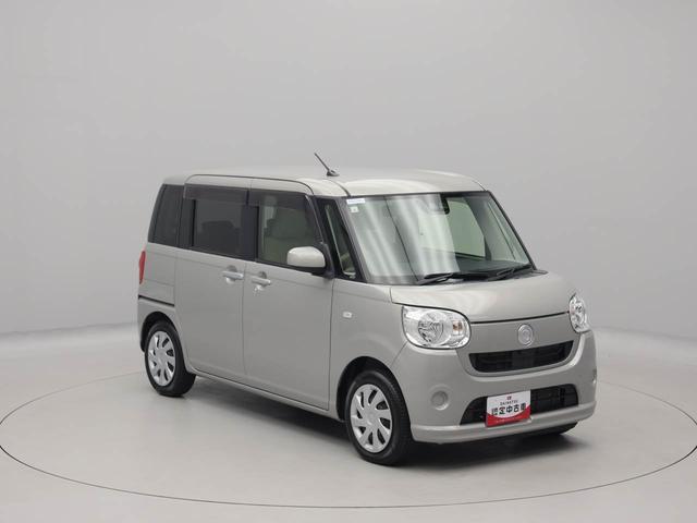 ムーヴキャンバスＬ　ＳＡIIIエアコン　パワステ　パワーウィンドウ　ＡＢＳ　エアバック　キーレス（愛知県）の中古車