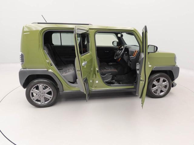 タフトＧターボエアコン　パワステ　パワーウィンドウ　ＡＢＳ　エアバック　キーレス（愛知県）の中古車